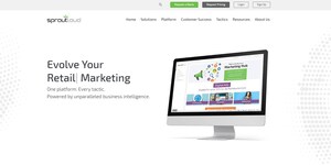 SproutLoud Unveils New Website for SaaS Distributed Marketing Platform