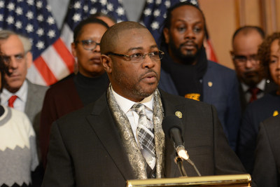 Eric Young, who represents 33,000 correctional workers at 122 federal prisons nationwide, says the government shutdown is putting them in greater danger.