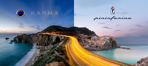 Karma Automotive And Pininfarina Form Partnership