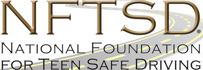 National Foundation for Teen Safe Driving Logo