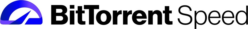 BitTorrent Speed Logo (PRNewsfoto/BitTorrent, Inc.)