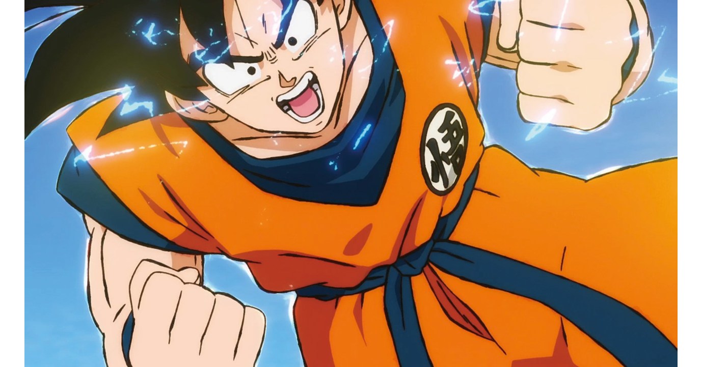 Dragon Ball Super' Wins the Box Office in Record-Breaking Style