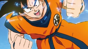 "Dragon Ball Super: Broly" Goes Super Saiyan With #1 Box Office Opening In U.S. For Funimation Films
