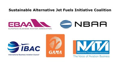 Sustainable Alternative Jet Fuels Initiative Coalition Logo