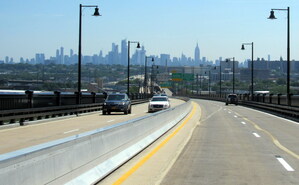 Innovative Median Barrier System Adds to Lifespan of Historic Pulaski Skyway