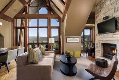 The Ritz-Carlton, Lake Tahoe Suite