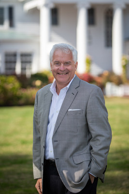 Michael Hoffmann, Managing Director for Perry Cabin Resorts & Golf.