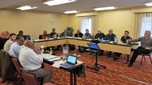 Promise Keepers Forms New Strategic Alliance with Men's Huddle International