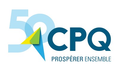 Cinquante ans à prospérer ensemble - Le CPQ souligne 50 ans de contribution à la vitalité économique du Québec