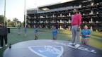 "Blackish" Star Anthony Anderson Attempts to Break GUINNESS WORLD RECORDS™ Title at Topgolf