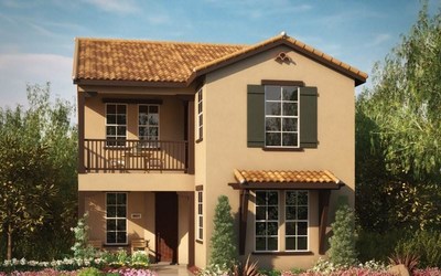 The Geneva part of the Monarch Collection at East Garrison. Featuring up to 4 bedrooms, 3 baths, 2-car garage and offering 1,870 sq. ft.