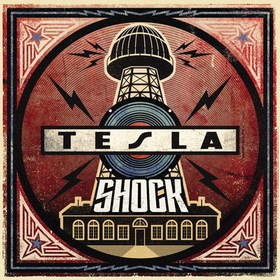 The legendary American rock band TESLA will release their new studio album, 'SHOCK,' worldwide on March 8 via UMe. The album is available now for preorder in CD, digital, black vinyl, and limited edition translucent blue vinyl formats; its electrifying lead single, “Shock,” is available now for streaming and for immediate download with album preorder. Produced and co-written by Phil Collen (Def Leppard), 'SHOCK' is TESLA’s eighth studio album. TESLA is actively touring throughout 2019.