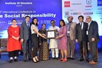WPP India's CSR Foundation Wins a Special Commendation at the Golden Peacock Awards for CSR