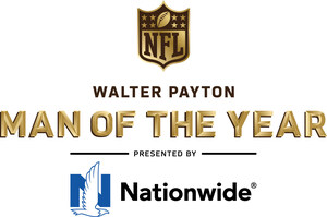 Walter Payton NFL Man of the Year Nominee Kyle Rudolph Wins Nationwide's Charity Challenge