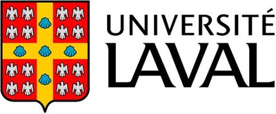 Logo : Université Laval (Groupe CNW/Intact Corporation financière)