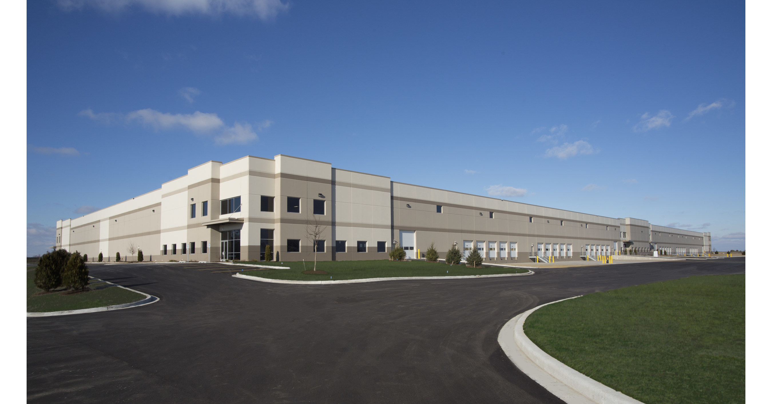 Ashley Capital Announces Construction of Second Building at Enterprise ...