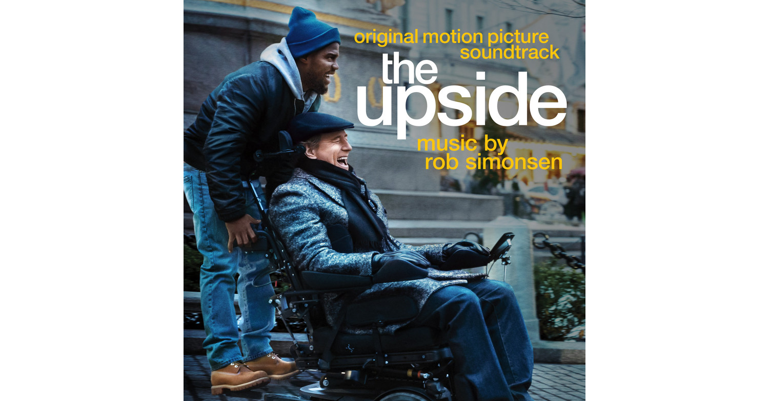 The Upside Original Motion Picture Soundtrack Available January 18