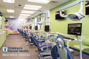 Children's Dental Health Of Springfield Celebrates Grand Opening