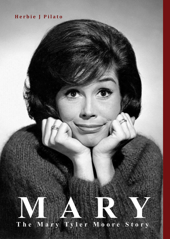 Nieuwe biografie over Mary Tyler Moore