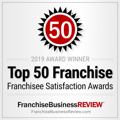 FirstLight Home Care was ranked 30th on the Franchise Business Review Top 200 Franchises for 2019 list based on franchisee satisfaction.