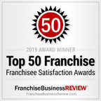 FirstLight Home Care Named a Top Franchise Opportunity for 2019