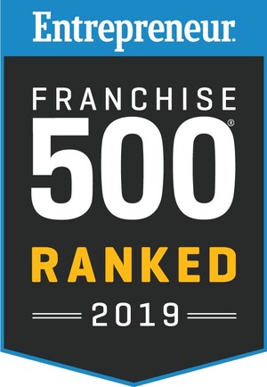 FirstLight Home Care Named to Entrepreneur's Franchise 500® for 2019