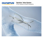 Olympus Launches Spiration® Valve System for the Endobronchial Treatment of Severe Emphysema