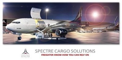 Spectre Cargo Solutions -- 值得您信賴的貨機專業公司