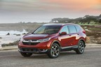 Honda se convierte en el líder del segmento de SUV's en México