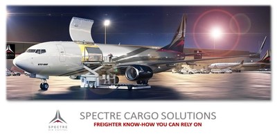 Spectre Cargo Solutions – Know-how de cargueiros em que você pode confiar