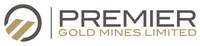 Premier Gold Mines Limited (CNW Group/Premier Gold Mines Limited)