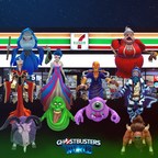 7-Eleven Collaborates with Ghostbusters World to Bring Customers an Unforgettable AR Experience