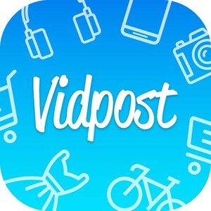Vidpost Offers a One-of-a-Kind Video-Only Shopping Marketplace App to Buy and Sell Goods Locally