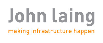 John Laing is an international originator, active investor, and manager of infrastructure projects. For more information go to www.laing.com.