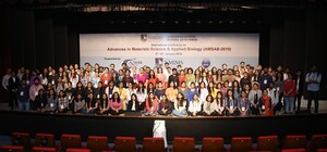 NMIMS Organises First Edition of International Conference on Advances in Materials Science &amp; Applied Biology
