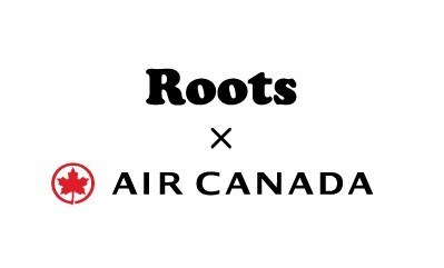 Roots x Air Canada (Groupe CNW/Roots Corporation)