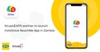 Kirusa &amp; MTN partner to launch roaming packs on InstaVoice ReachMe App in Zambia