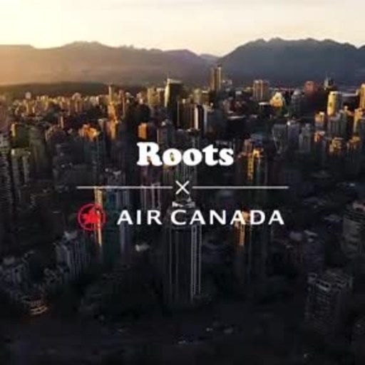 Roots and Air Canada Partner to Mark International Sweatpants Day Onboard Air Canada's Longest International Flight