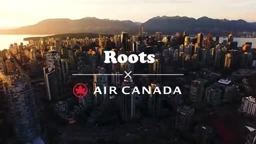 Roots et Air Canada s'unissent pour marquer la journée internationale du pantalon en coton ouaté à bord du plus long vol international d'Air Canada
