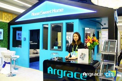Argrace’s “Home Sweet Home” in CES 2019