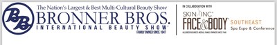 Bronner Bros. and Skin Inc.'s Face & Body join forces to form a one-stop-shop beauty show.