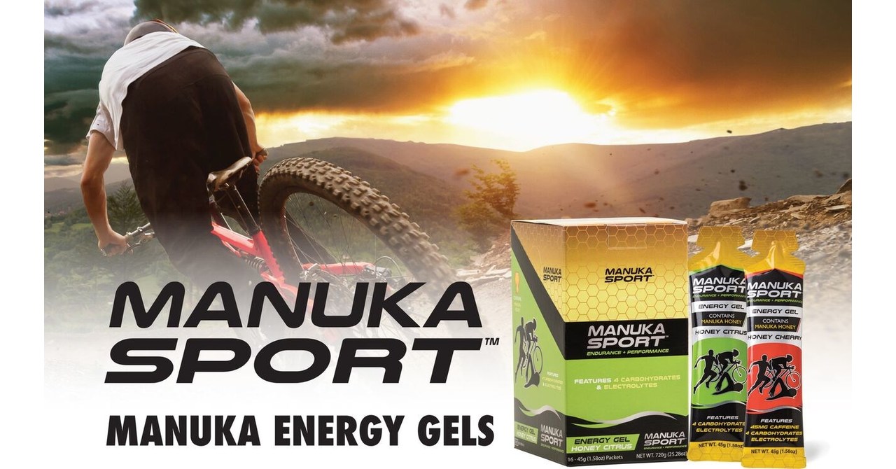 Manuka Sport's Raw Manuka Honey is the Recovery Boost Needed by Endurance Athletes
