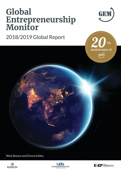 The Global Entrepreneurship Monitor Global Report shows that the global economy nourishes entrepreneurs of all kinds.