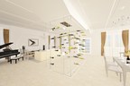 Creating "Modern Chic" Wine Cellars with Glass &amp; Acrylic