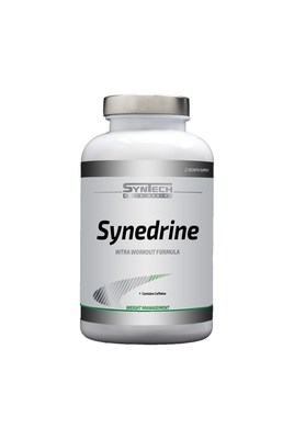SynTech Nutrition, a leading European sport supplement company based in Belgium, has an advanced fat-burning supplement that is just right for anyone who resolved to get healthy and lose weight this year.