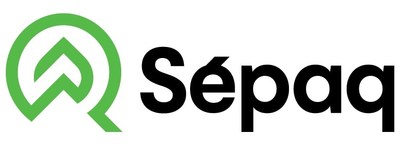 Logo : Socit des tablissements de plein air du Qubec (Spaq) (Groupe CNW/Socit des tablissements de plein air du Qubec)