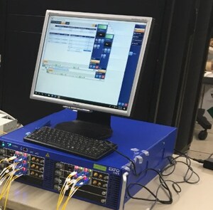Successful first test of terabit-speed university research network in Mississippi