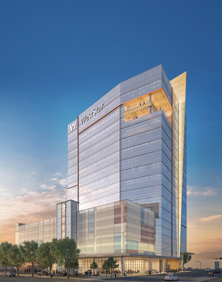 WestStar Tower will convey world-class architecture, state-of-the-art office space and beautiful views to commercial tenants in the heart of El Paso.