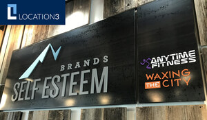 Location3 Named Agency of Record for Self Esteem Brands (Anytime Fitness, Waxing The City, Basecamp Fitness)