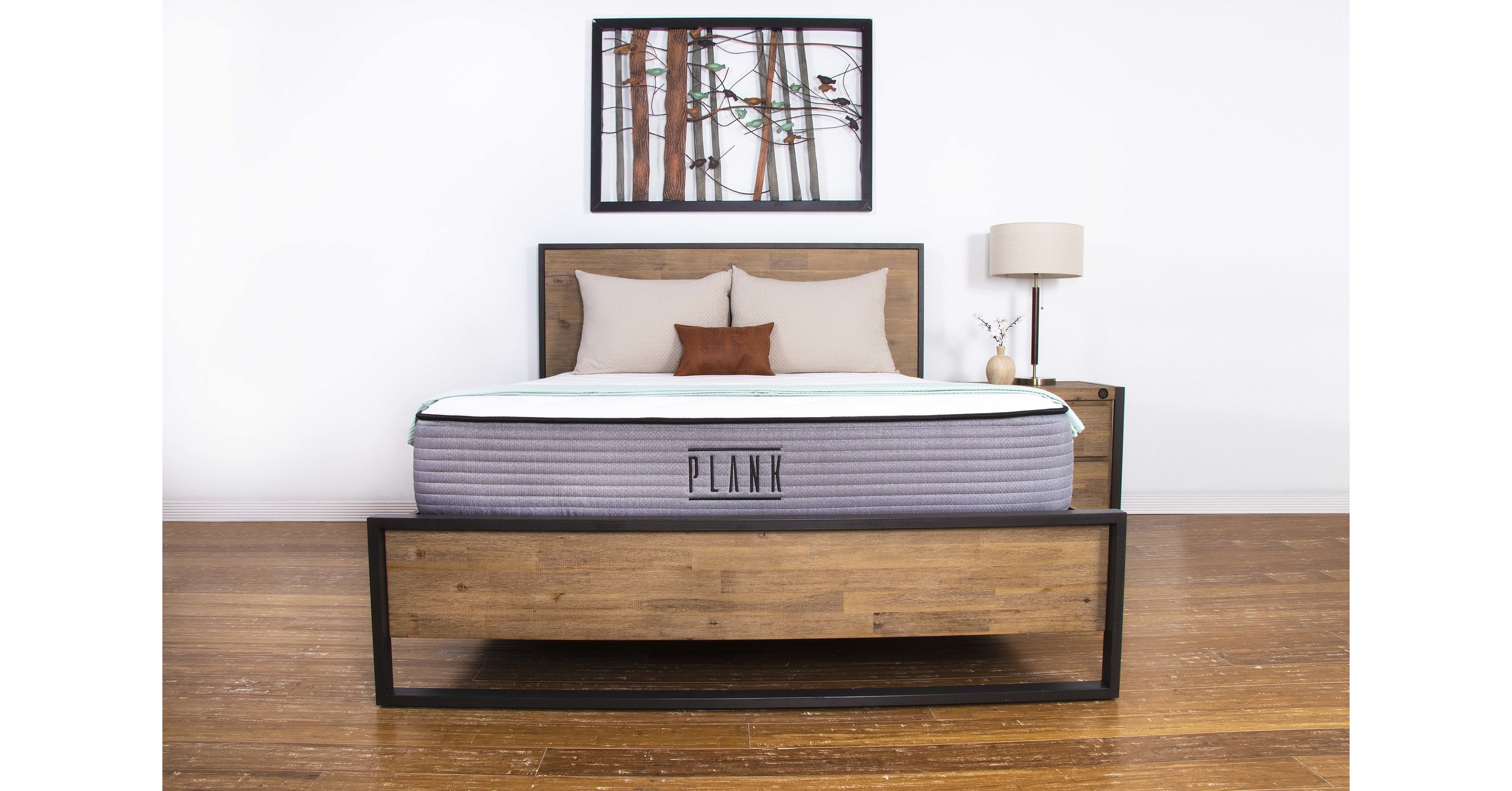 Brooklyn Bedding Launches a Firmer, Flatter, Healthier Way to Sleep